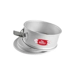 Fat Daddio's Springform Cake Pan, 9 X 3 Inch, Silver. Fixed Price $38.29.