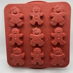 Trudeau Structure Silicone Gingerbread Man Pan Mold - Brand New Bpa Free. Fixed Price $12.22.