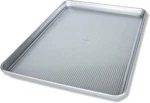Usa Bakeware Extra Large Sheet Pan, Warp Resistant Nonstick Baking Hd. Fixed Price $39.99.