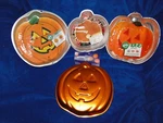 New Vintage Wilton Halloween Pumpkin Cake Pans, You Pick. Fixed Price $16.99.