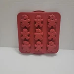 Trudeau Structure Silicone Gingerbread Man Pan Mold - Brand New Bpa Free. Fixed Price $9.99.