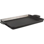 Lodge 10.5 In. W. X 15.5 L. Seasoned Cast Iron Baking Pan BW15BP. Fixed Price $49.65.