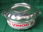 New & Unused Vinod Insulated Hot Pot. Fixed Price $24.95.