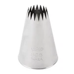 Ateco # - French Star Pastry Tip Stainless Steel 1 (AT868). Fixed Price $8.99.