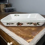 Citation The Cades Cove Collection 9" X 12" Rectangular Baker Baking Dish. Fixed Price $15.00.