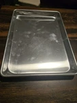 Set Of Thunder Group ALSP1013 Aluminum Bake Sheet Pan 9 20 Gg.. Fixed Price $17.77.