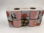The Bakeshop Ceramic 4IN Halloween Costume Dogs Ramekin Set Of BB02B12023. Fixed Price $27.19.