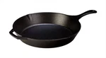 13.25" Seasoned Cast Iron Skillet Kitchen Frying Pan. Fixed Price $55.86.