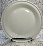 10.25" Large 44OZ White Deep Dish Pie Baker Fiestaware Farmhouse. Fixed Price $22.99.