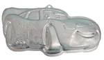 Wilton Disney/pixar Cars Lightening Mcqueen Aluminum Cake Pan #2105-6400. Fixed Price $8.13.