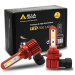 Alla Brightest Led 9145 9140 Fog Light Bulb,adjustable Beam Angle,no Blinding. Fixed Price $29.98.