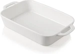 Ceramic Bakeware Set, 9X13 Rectangular Baking Dish For Cooking, Kitchen, Cake. Fixed Price $49.28.