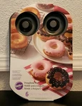 Wilton Doughnut Pan & Cavity 12"X8" 070896405654. Fixed Price $23.40.