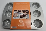 Nordic Ware Bundt Brownie Baking Pan 3 CUPS/.7 Liters. Fixed Price $30.00.