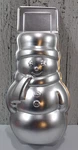 Wilton 3D Snowman Christmas Holiday Cake Pan 2105-1394 1984 Vintage. Fixed Price $15.99.