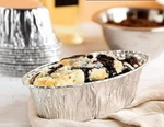 Jetfoil Oval Disposable Aluminum Loaf / Challah Tin Baking Pans Cookware. Fixed Price $14.68.