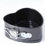 Non-stick Love Heart Shape Cake Pan Tin Diy Mold Baking Cheese Bread Tray. Fixed Price $10.99.