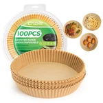 Paper Liner Disposable 100PCS 8 Inch Insert Parchment Pape.... Fixed Price $15.87.