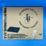 Pampered Chef Family Heritage 12X15 Rectangle Baking Stone #1350 Usa. Fixed Price $49.99.
