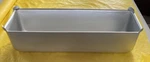 Wilton Aluminum Long Loaf Pan 16" X 4" 1/2. Fixed Price $18.95.