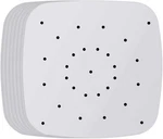 200PCS 8.5INCH Square Perforated Parchment Paper Sheets, Premium Nonstick Bamboo. Fixed Price $12.08.