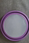 Anchor Hocking Glass Mixing Bowl 4 Quart Replacement Lid. Fixed Price $8.00.