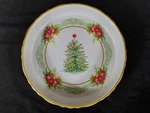 The Pioneer Woman Pie Pan Christmas Garland Holiday 9" Stoneware Deep Dish Nwt. Fixed Price $15.99.