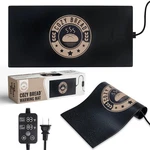 Cozy Bread Sourdough Proofing Mat For Home Bakers Usa Brand Ther. Fixed Price $70.41.