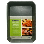 Casaware Grande Lasagna/roaster Pan 18 12 3-INCH Extra Large, Ceramic C.... Fixed Price $66.39.