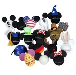 Lot Of 17 Disney Parks Anntena Toppers Balls Halloween Golf Castle Easter. Fixed Price $62.10.