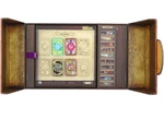 Hearthstone Collectors Edition 4 Piece Figure Pin Card Set Box Blizzard Blizzcon. Fixed Price $89.95.