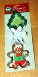 Wilton Pc Winter Holiday Cookie Cutter Set #2308-1266 Metal Unused/new. Fixed Price $5.49.