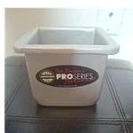 Fat Daddio's Pro Series Anodized Aluminum 4X4X4 Square Cake Pan 550. Fixed Price $10.99.