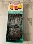 Cake Pans/ Bakeware/ Wilton 3 Piece Tulip Shaped Springform SET4" Each New. Fixed Price $19.99.