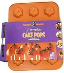 Nordic Ware 2-PAN Set Of Pumpkin Cake Pops Non-stick Baking W/24 Sticks New. Fixed Price $22.45.