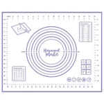 Non-stick Silicone Baking Extra Large Dough Rolling Pastry Mats 23.6"X15.7". Fixed Price $11.99.