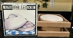 Superstone La Cloche Bread Baking Dome With Original Box By Sassafras. Fixed Price $54.95.