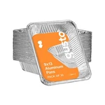 Gusto 30 Inches - Count, Without Lids Silver. Fixed Price $34.49.