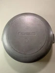 Imusa Aluminum Dutch Oven Pot With Lid Pan Measures 14.5X5 Inches. Fixed Price $20.26.