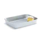 Vollrath 68080 Roast Pan W/drop HANDLES,15 3/8 In 6PVK2. Fixed Price $49.99.