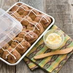 Nordic Ware Naturals Baker's Quarter Sheet With Lid. Fixed Price $24.71.