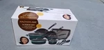 New, Rachael Ray Porcelain Enamel Aluminum Nonstick 14 Piece Cookware Set Marine. Fixed Price $100.00.