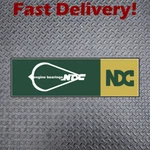 Ndc Std Thrust Washer Set Fits Holden 4AF 4A-FC 4A-FE Nova Le Lf Lg. Fixed Price $17.85.