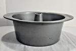 2-PIECE Farberware Heavy Duty Non-stick Angel Food Cake Pan. Fixed Price $19.99.