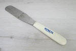 Sysco Usa 6"X1.5" Frosting Spatula Icing Cupcake Froster Bakers Semi Flex. Fixed Price $10.00.