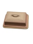 Le Creuset Heritage Stoneware Uk Butter Dish With Lid Shell Pink - Nwt. Fixed Price $59.90.