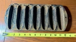 Lodge Cast Iron Cornbread Pan Usa Sticks Vintage 27C2 Fritters. Fixed Price $12.99.