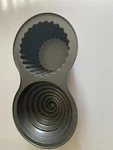 Wilton Giant 3D Cupcake Pan Large Non-stick Mold Baking. Fixed Price $19.95.
