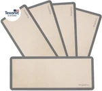 5 Pcs Silicone Baking Mats For Harvest Right Freeze Dryer Medium Size Trays (gra. Fixed Price $36.51.