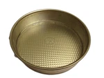 Zenker Springform Cake Pan 10.25" Tin Plated Steel Non-stick Coatig Germany. Fixed Price $12.80.